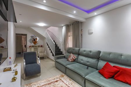 Casa à venda com 261m², 5 quartos e 2 vagasSala 