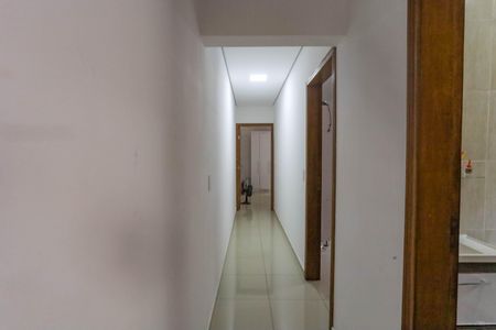 Casa à venda com 261m², 5 quartos e 2 vagasCorredor 