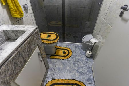 Casa à venda com 261m², 5 quartos e 2 vagasBanheiro social 2