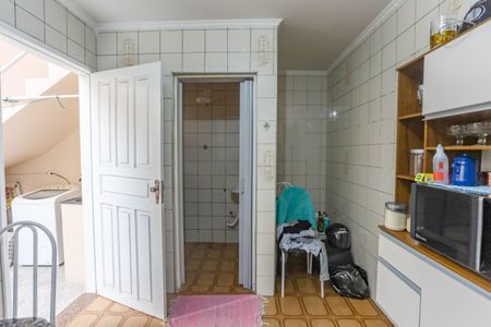 Casa à venda com 261m², 5 quartos e 2 vagasCasa 2 - cozinha 