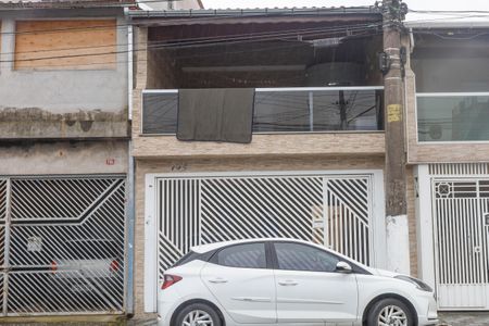 Casa à venda com 261m², 5 quartos e 2 vagasFachada 