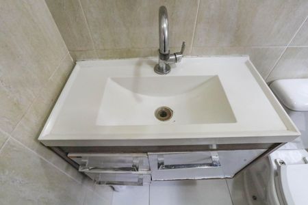 Casa à venda com 261m², 5 quartos e 2 vagasBanheiro social 1