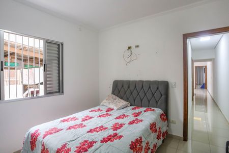 Casa à venda com 261m², 5 quartos e 2 vagasQuarto 3