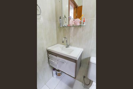 Casa à venda com 261m², 5 quartos e 2 vagasBanheiro social 1