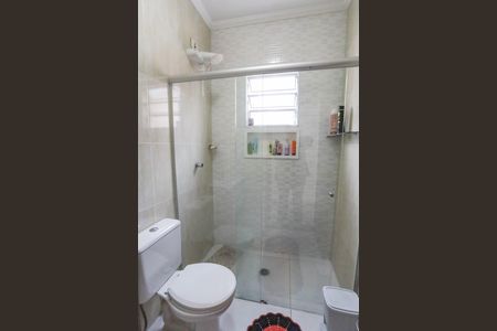 Casa à venda com 261m², 5 quartos e 2 vagasBanheiro social 1