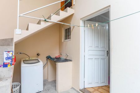 Casa à venda com 261m², 5 quartos e 2 vagasÁrea de serviço / churrasqueira 