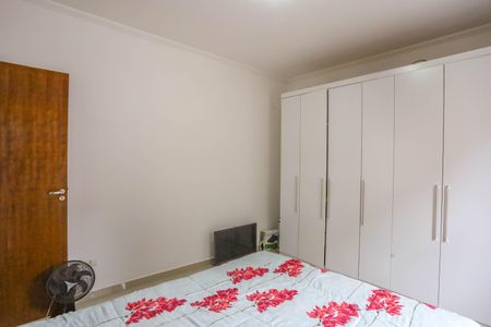 Casa à venda com 261m², 5 quartos e 2 vagasQuarto 3