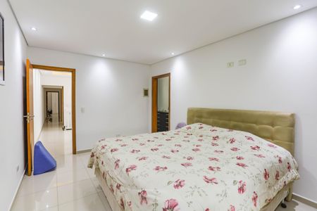 Casa à venda com 261m², 5 quartos e 2 vagasQuarto 1 - suíte 