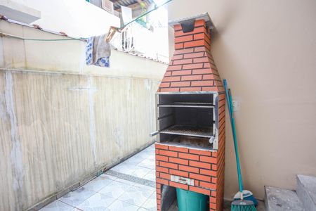 Casa à venda com 261m², 5 quartos e 2 vagasÁrea de serviço / churrasqueira 