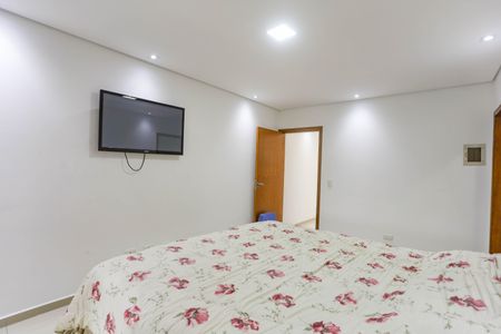 Casa à venda com 261m², 5 quartos e 2 vagasQuarto 1 - suíte 