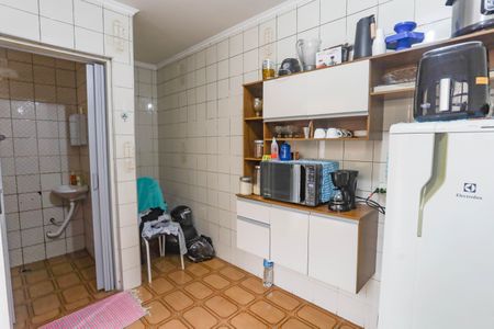 Casa à venda com 261m², 5 quartos e 2 vagasCasa 2 - cozinha 