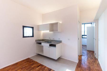 Apartamento para alugar com 40m², 1 quarto e sem vaga Apartamento para alugar com 40m², 1 quarto e sem vagaSala/Cozinha