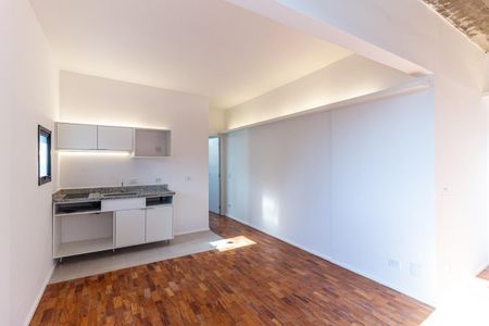 Apartamento para alugar com 40m², 1 quarto e sem vaga Apartamento para alugar com 40m², 1 quarto e sem vagaSala/Cozinha