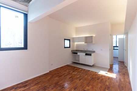 Apartamento para alugar com 40m², 1 quarto e sem vaga Apartamento para alugar com 40m², 1 quarto e sem vagaSala/Cozinha