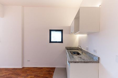 Apartamento para alugar com 40m², 1 quarto e sem vaga Apartamento para alugar com 40m², 1 quarto e sem vagaSala/Cozinha
