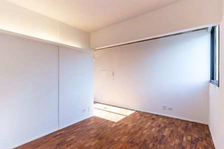 Sala/Cozinha de apartamento para alugar com 1 quarto, 40m² em República, São Paulo