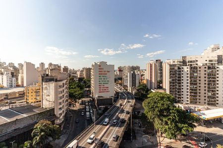 Apartamento para alugar com 40m², 1 quarto e sem vaga Apartamento para alugar com 40m², 1 quarto e sem vagaVista do Quarto