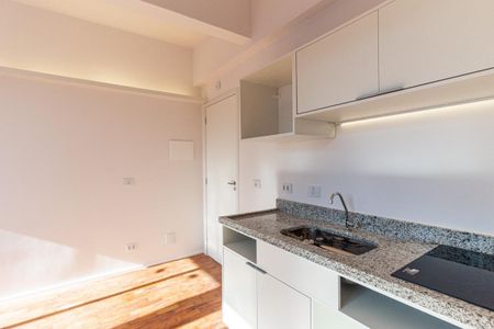 Apartamento para alugar com 27m², 1 quarto e sem vaga Apartamento para alugar com 27m², 1 quarto e sem vagaCozinha