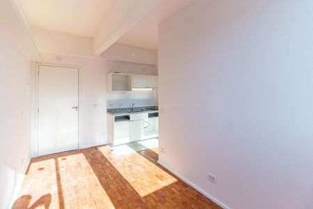 Apartamento para alugar com 27m², 1 quarto e sem vaga Apartamento para alugar com 27m², 1 quarto e sem vagaSala