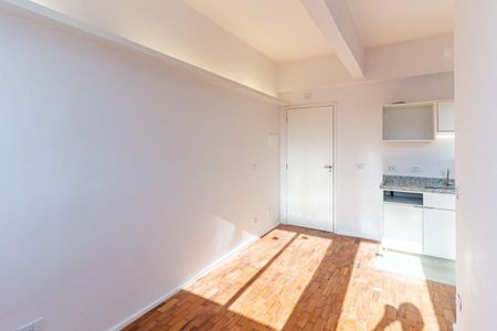 Apartamento para alugar com 27m², 1 quarto e sem vaga Apartamento para alugar com 27m², 1 quarto e sem vagaSala