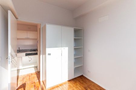 Apartamento para alugar com 27m², 1 quarto e sem vaga Apartamento para alugar com 27m², 1 quarto e sem vagaQuarto