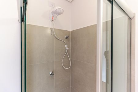 Apartamento para alugar com 27m², 1 quarto e sem vaga Apartamento para alugar com 27m², 1 quarto e sem vagaBanheiro