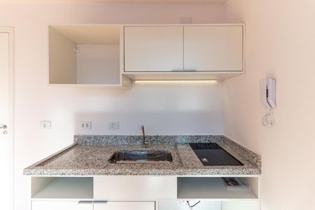 Apartamento para alugar com 27m², 1 quarto e sem vaga Apartamento para alugar com 27m², 1 quarto e sem vagaCozinha