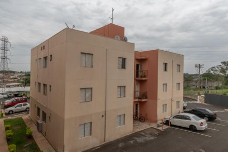 Vista Quarto 1 de apartamento para alugar com 2 quartos, 65m² em Parque Residencial Regina (nova Veneza), Sumaré