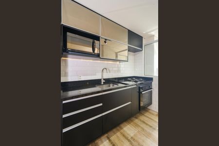 Apartamento à venda com 90m², 2 quartos e 2 vagasCozinha