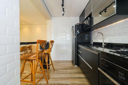 Apartamento à venda com 90m², 2 quartos e 2 vagasCozinha