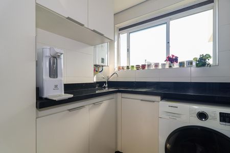 Apartamento à venda com 90m², 2 quartos e 2 vagasÁrea de Serviço