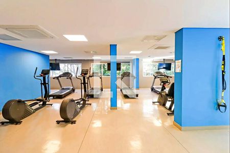 Apartamento à venda com 90m², 2 quartos e 2 vagasAcademia