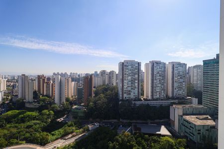 Apartamento à venda com 90m², 2 quartos e 2 vagasVista da Suíte