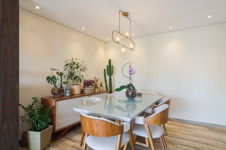 Sala de apartamento à venda com 2 quartos, 90m² em Jardim Caboré, São Paulo