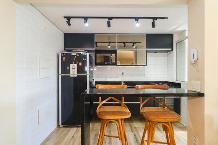 Apartamento à venda com 90m², 2 quartos e 2 vagasCozinha