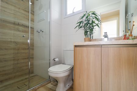 Apartamento à venda com 90m², 2 quartos e 2 vagasBanheiro