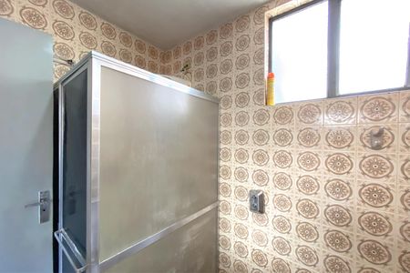 Apartamento à venda com 90m², 3 quartos e 1 vaga Apartamento à venda com 90m², 3 quartos e 1 vagaBanheiro da Suíte 1