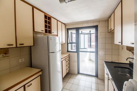 Apartamento para alugar com 112m², 3 quartos e 2 vagasCozinha