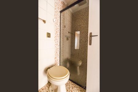 Apartamento para alugar com 112m², 3 quartos e 2 vagasBanheiro da Suíte