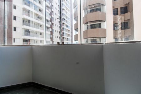 Apartamento para alugar com 112m², 3 quartos e 2 vagasVaranda do Quarto 1