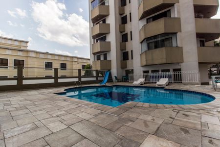 Apartamento para alugar com 112m², 3 quartos e 2 vagasÁrea comum