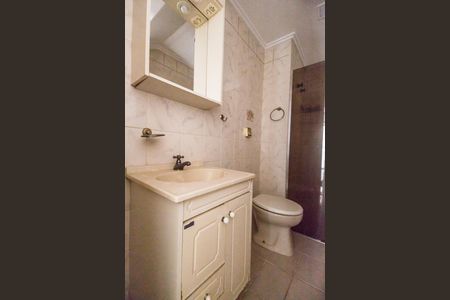 Apartamento para alugar com 112m², 3 quartos e 2 vagasBanheiro Social