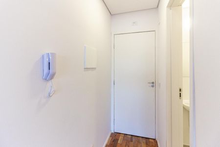 Corredor de kitnet/studio para alugar com 1 quarto, 33m² em República, São Paulo