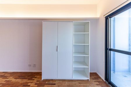 Studio para alugar com 33m², 1 quarto e sem vagaStudio