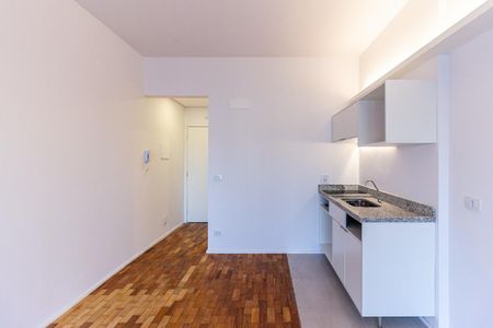 Studio para alugar com 33m², 1 quarto e sem vagaCozinha