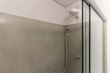 Studio para alugar com 33m², 1 quarto e sem vagaBanheiro Social