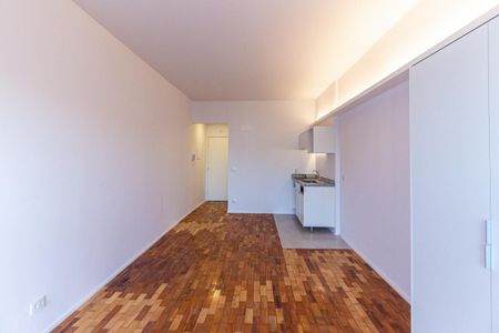 Studio de kitnet/studio para alugar com 1 quarto, 33m² em República, São Paulo