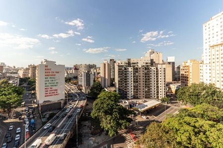 Vista Varanda Studio de kitnet/studio para alugar com 1 quarto, 33m² em República, São Paulo