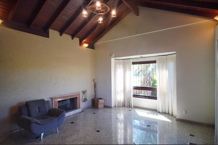 sala de casa para alugar com 5 quartos, 304m² em Primavera, Novo Hamburgo