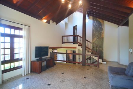 sala de casa para alugar com 5 quartos, 304m² em Primavera, Novo Hamburgo